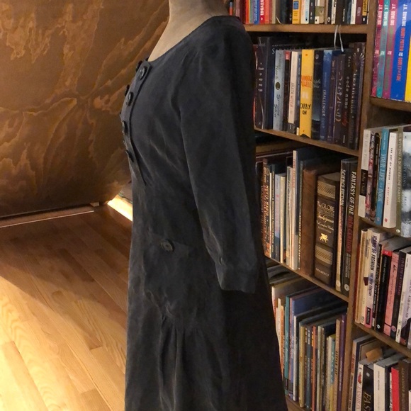 Samsøe Samsøe 100% silk dress pockets small - Picture 4 of 8